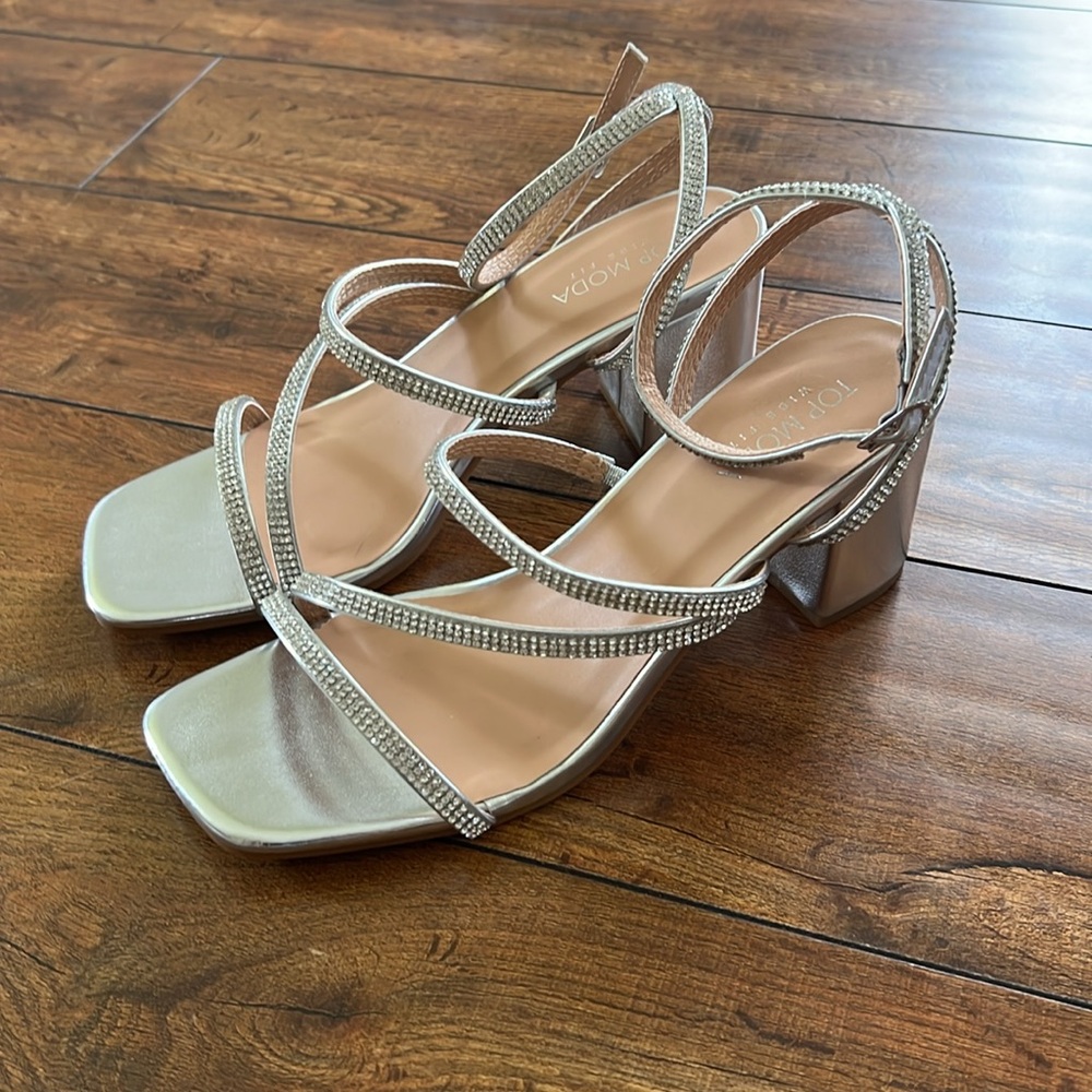 Top Moda Prom Shoes - Picture 2 of 7